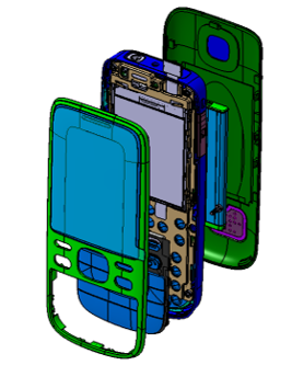 手机精密散热分析 手机精密散热分析